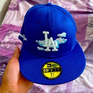 Los Angeles hat